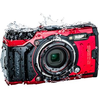 Olympus TG-6: La Cámara Todoterreno que Necesitas para Fotografía Subacuática